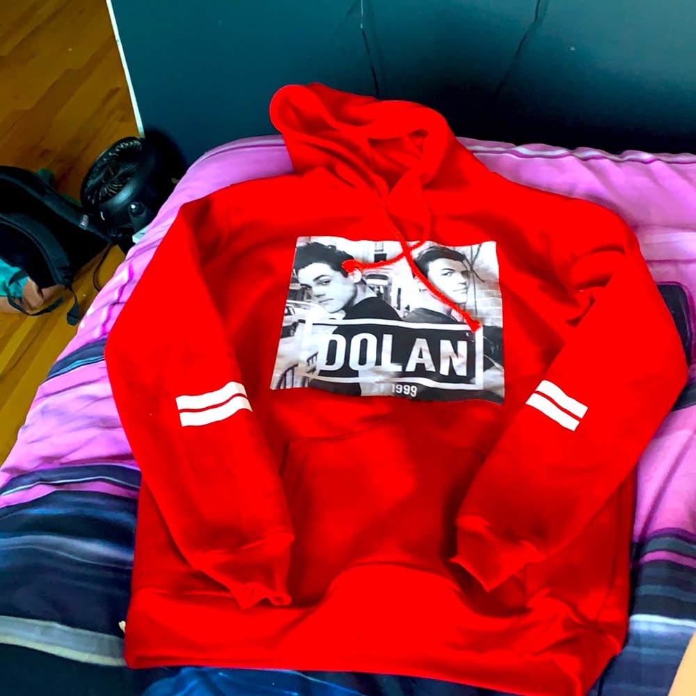 Dolan twins sweatshirt size medium